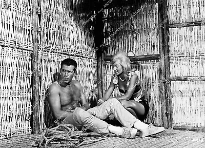 Crp-32639 1967 Kieron Moore Janette Scott Film Bikini Paradise Crp-32639 • £9.49