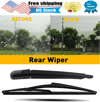 Rear Wiper Arm &Blade For Mercedes GLE400 43AMG 63AMG GLE350 ML350 ML550 ML320 • $11.39