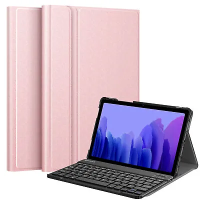 Detachable Keyboard Case For Samsung Galaxy Tab A7 10.4'' 2022 Slim Stand Cover • $27.99