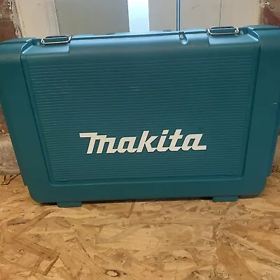 Makita DHP453SYE Cordless Hammer  Drill Empty Carry Case Box • £17.49