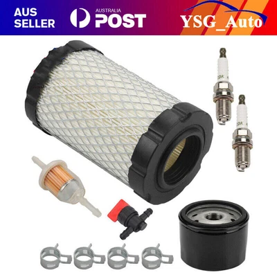 $36.76 • Buy Fuel Air Filter For John Deere MIU1303 GY21435 MIU14395 MIU13963 Lawn Tractor
