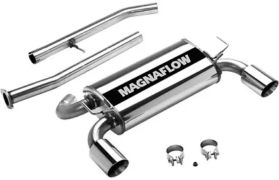 MagnaFlow 2.5  Cat-Back Exhaust System For 2003-09 Infiniti G35 Coupe 3.5L • $1162.70