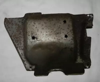 Mid 60s  Chevy Intake Manifold Heat Shield 283 327 350 SBC ? Used Vtg • $29.99