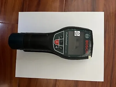 Bosch D-TECT 120 Wall And Floor Scanner With Radar • $250