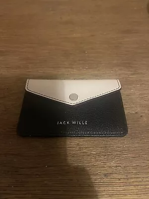 Jack Wills Card Holder  • £5