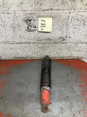 1976 Honda Cr250 Cr 250 Elsinore Rear Shock • $99.95