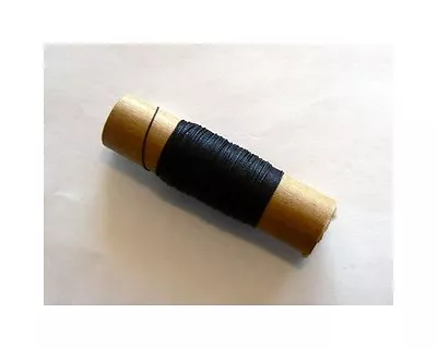 £3.99 • Buy Caldercraft Rigging Thread 0.25mm Black (10m) (82025B) Model Boat Fittings