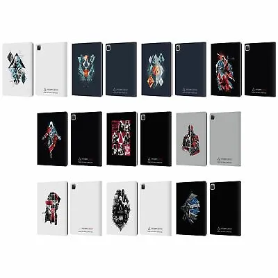 £19.95 • Buy ASSASSIN'S CREED LEGACY CHARACTER ARTWORK LEATHER BOOK CASE FOR APPLE IPAD