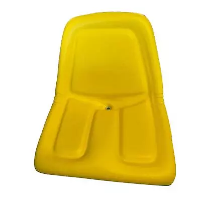 Yellow Michigan Style Lawn Tractor Seat To Fit Fits John Deere Fits Kubota Fits • $107.48