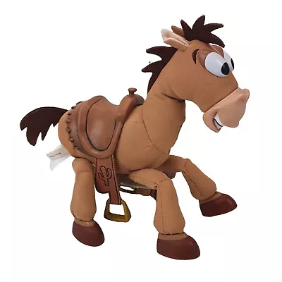 £23.99 • Buy Bullseye Disney Toy Story Thinkway Horse Signature Collection Sounds Vibration