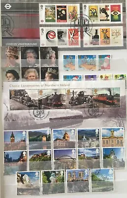 2013 GB Commemorative Sets - Used - Mainly Ex FDC's - Multiple Listings • £2.10