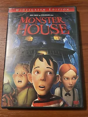 Monster House (DVD 2006) • $5.99