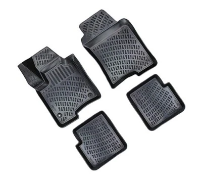 Rivestimento Battitacco Fiat Panda 3°serie Dal 2012 In Poi - Foto 7