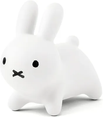 Ides 06625 Bruna Bon Bon Mini Miffy White Baby Soft Rabbit Toy • $61