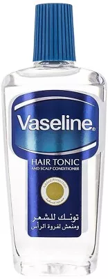 Vaseline Hair Tonic & Scalp Conditioner For Dry Hair (Rose) 200ml (Pack Of 2) • $32.29