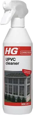 HG UPVC Powerful Cleaner Quick & Easy For All Synthetics Ideal For Doors...  • £8.29