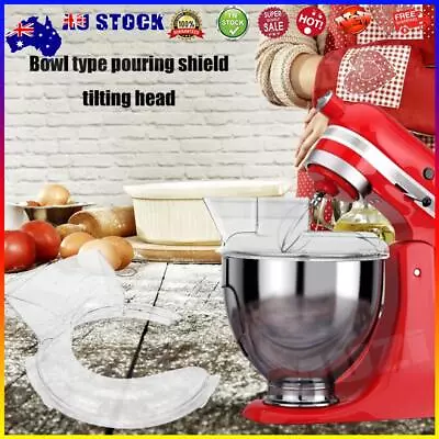Kitchen Aid Mixer KN1PS KSM500PS KSM45 4.5 5T Bowl Pouring Shield Tilt Head Part • $17.12
