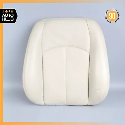 03-06 Mercedes W211 E500 E320 Top Upper Seat Cushion Front Left Or Right Beige  • $95.45