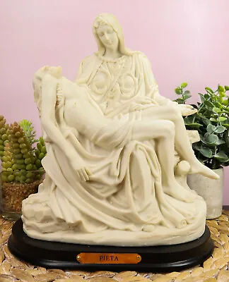 Ebros Michelangelo Vatican Reproduction Of La Pieta Decorative Figurine 10.5 H • $41.99