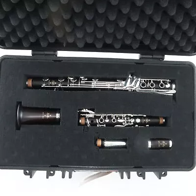 Buffet 'RC Prestige' Basset Clarinet In A SN H52580 GORGEOUS • $7999