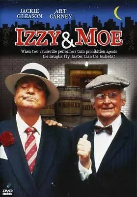 Izzy And Moe (DVD) • $10.33