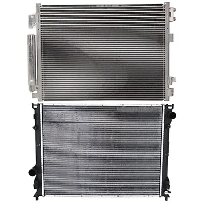 Kit Radiators For Dodge Charger Chrysler 300 Challenger 2011-2022 • $137.80