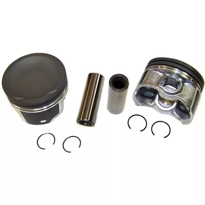 P469 DNJ Pistons Set Of 4 For Mazda 3 CX-7 2007-2009 • $131.20