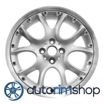 MINI Cooper Clubman Cooper 2005-2014 17  OEM MINI Style 98 Wheel Rim 36116767750 • $315.39