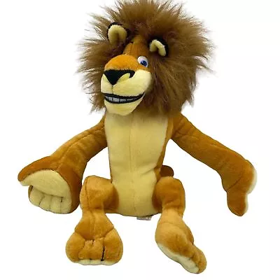 £15.70 • Buy Madagascar Alex The Lion Plush Stuffed Animal Dreamworks Kohls Cares Toy