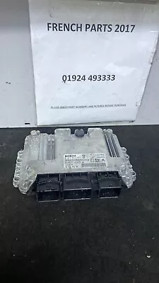 £15.94 • Buy Peugeot Citroen C5 1.6 HDI Engine Control Unit   0281011561