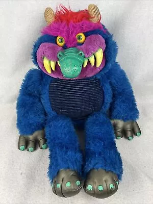 My Pet Monster 25” Plush | 1985 American Greetings | Amtoy No Handcuffs • $250