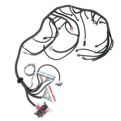 For LS SWAPS DBC 4.8 5.3 6.0 1999-2006 LS1-4L60E Wiring Harness Stand Alone • $89.99