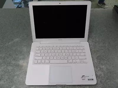 Apple MacBook A1342 13.3  Laptop - MC207LL/A (October 2009) • $39.99