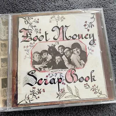 Zoot Money - As & Bs Scrapbook Cd New Sealed • £8.25