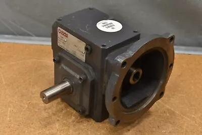 Dura Gear BQ17520L-B09 Right Angle Gear Reducer Ratio 20:1 HP .993 @ 1750 RPM • $249.99