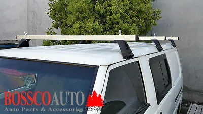 $199 • Buy Silver ROOF RACKS For Mitsubishi Express ASX (Low Roof)