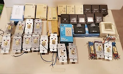 X1O Home Automation - 42 Devices - Controllers Remotes Modules Switches Sensors • $95