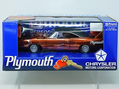 1:18 Scale RC2 American Muscle 29361PB 1970 Plymouth Superbird 1 Of 200 • $199.95