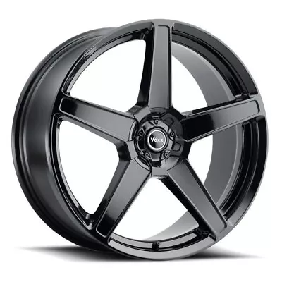 Voxx MG5 Wheels 19x9 (32 5x112 72.56) Black Rims Set Of 4 • $951.20