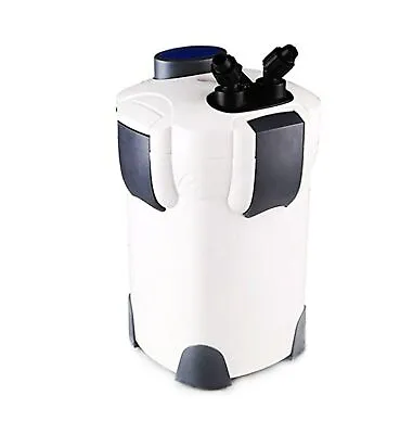 Marine Color 3/4-Stage External Canister Filter 370/525 GPH Flow Rate Fresh S... • $156.28