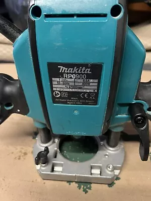 Makita Rp0900 110v Router • £80