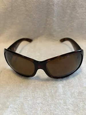Kaenon Maywood Polarized Over-sized Sunglasses - Tortoise Brown - Good Condition • $99
