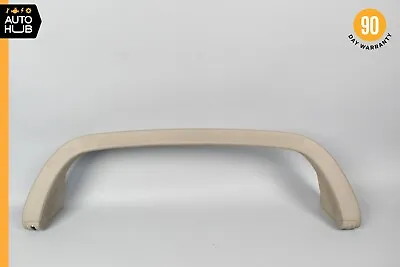 03-06 Mercedes R230 SL500 SL55 Convertible Hydraulic Roll Over Bar Beige OEM 60k • $153.55