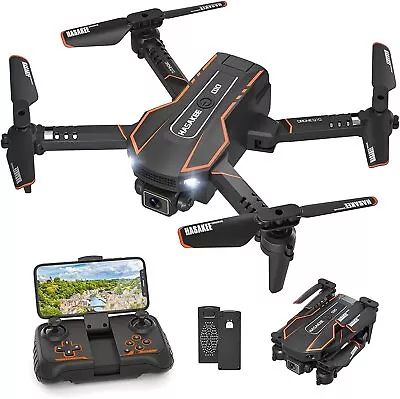 Q10 Mini Drone With Camera For Kids And Adults 720P HD FPV Foldable Quadcopter • £46