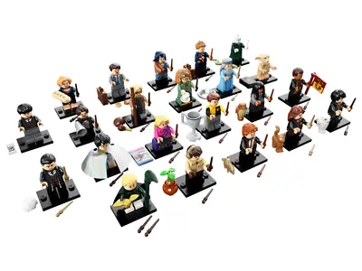 $8.99 • Buy LEGO Harry Potter Minifigures Fantastic Beast Series 1 (71022) New W/Accessories