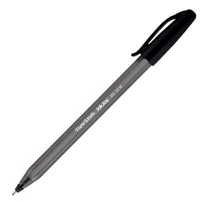 PAPERMATE Inkjoy 100 Capped Ballpoint Pen - NEW • £1.89