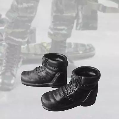 1:6 Scale Miniature Jungle Boots Casual For 12'' Female Dolls Soldier Figure • £5.92