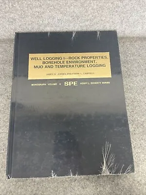 Well Logging 1: Rock Properties Borehole Environment Mud And Temperature Loggi • $10.59