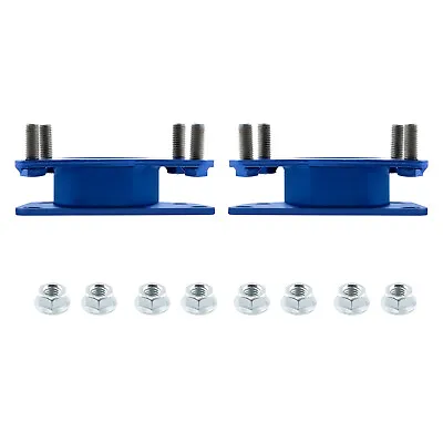 Front 2  Spacers Leveling Lift Kit For Jeep Liberty Cherokee KJ KK 02-12 • $47.90