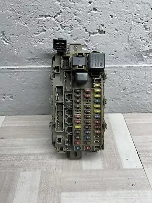 96-00 Civic In-dash Fuse Box W/ Fuses & Integrated Control Module 38600-S01-A1 • $27.95